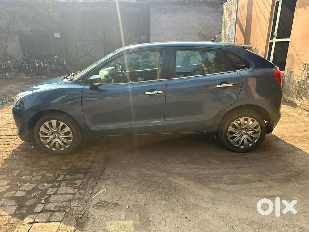 Maruti Suzuki Baleno 2017