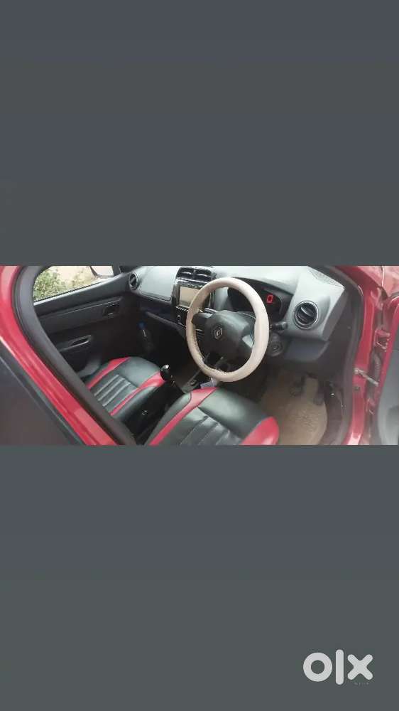 Renault Kwid Well Maintained