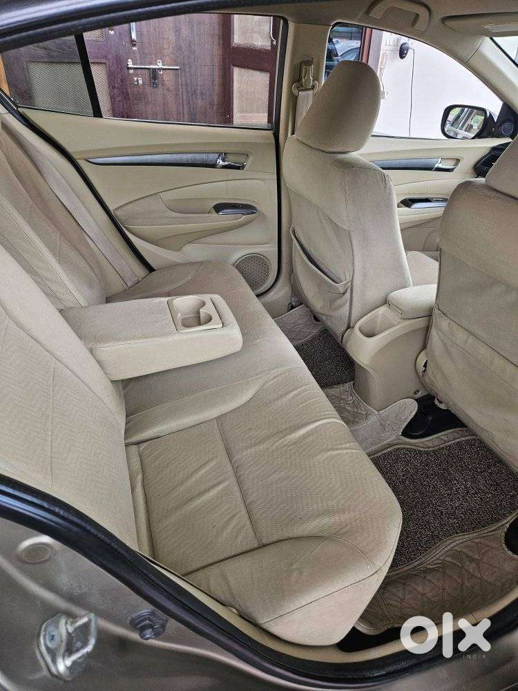 Honda City V At Exclusive, 2012, Petrol