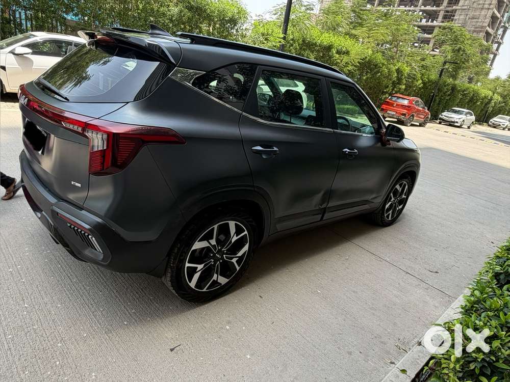 Kia Seltos Diesel At 2025 Model