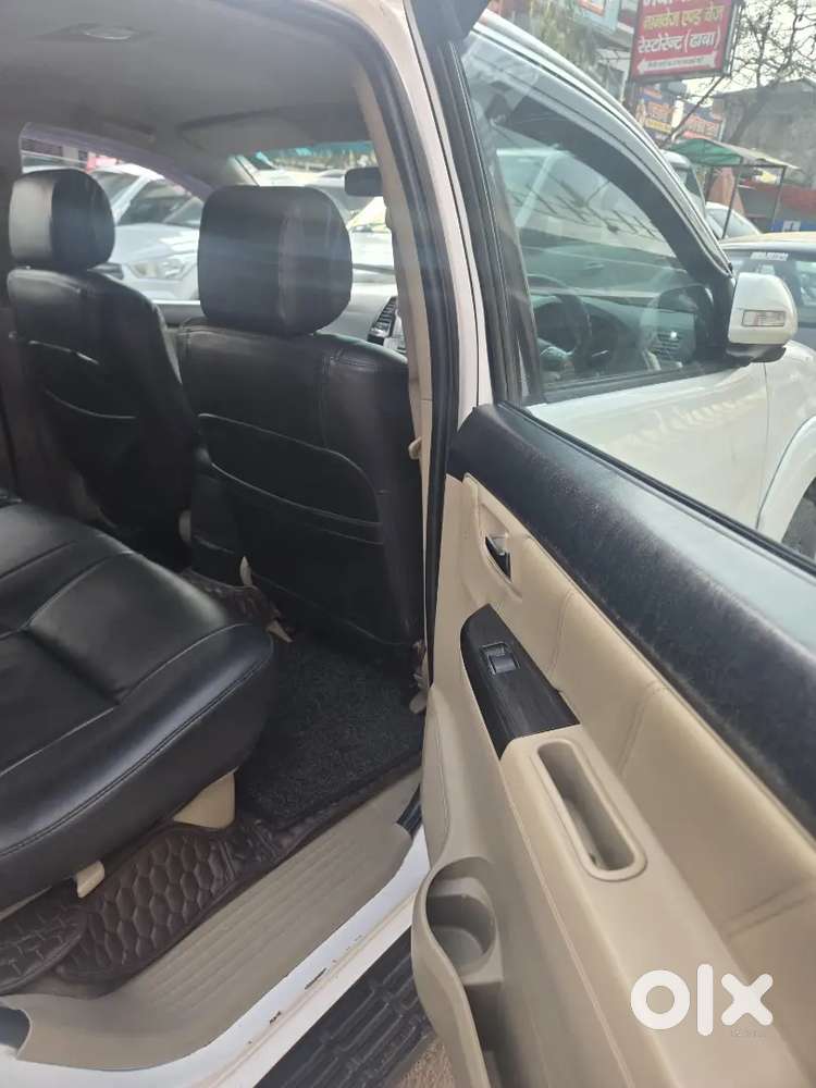 Toyota Fortuner 2015 Year