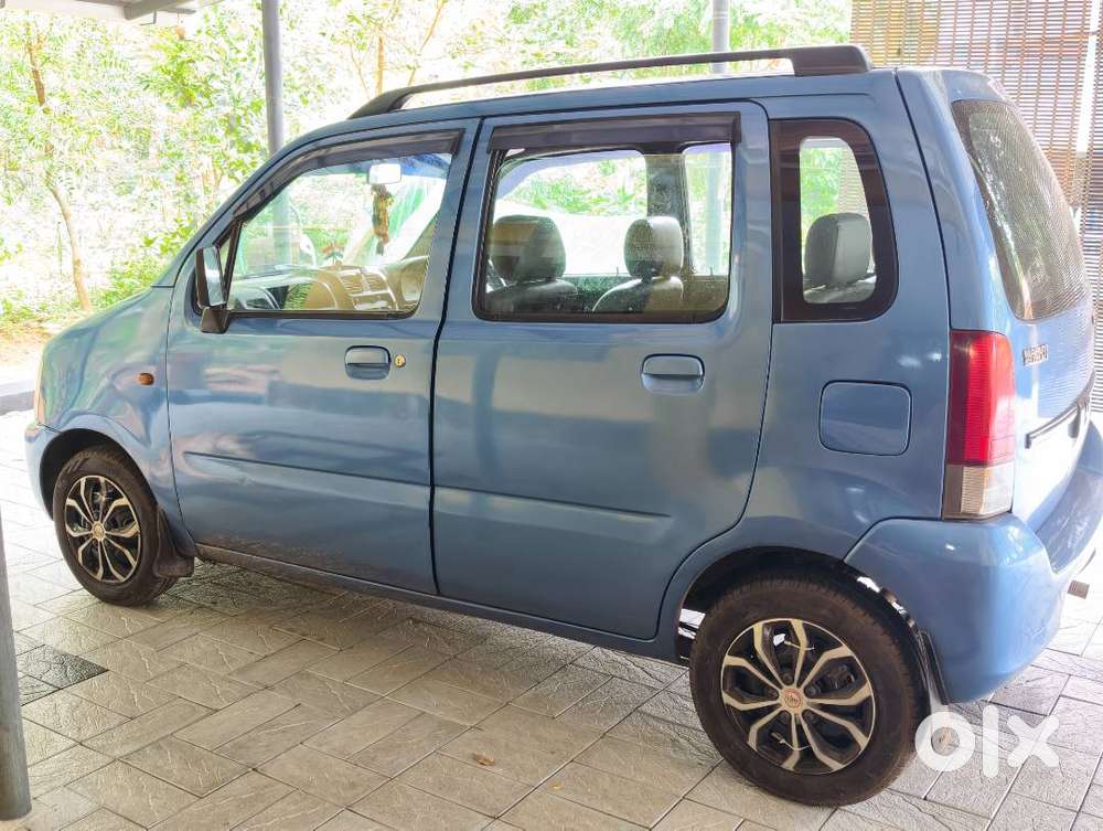 Maruti Suzuki Wagon R 2006