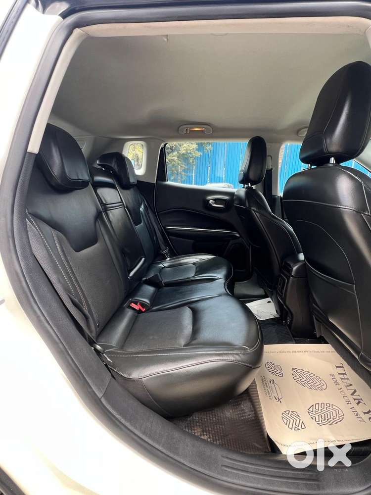 Jeep Compass 1.4 Limited Option, 2018, Petrol