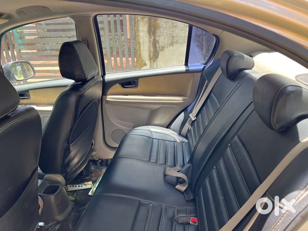 Maruti Suzuki Sx4 Petrol Manual 2009