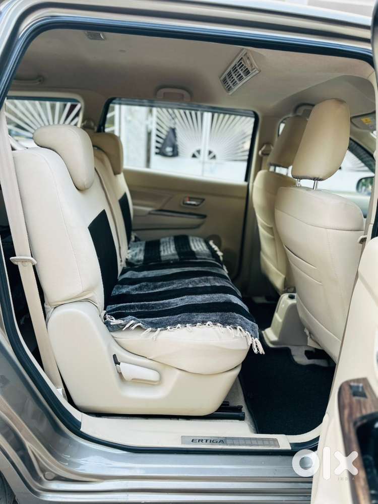 Maruti Suzuki Ertiga Hybrid Pure Petrol 2022 Less Driven Fresh Car