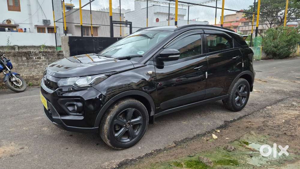 Tata Nexon 1.5 Revotorq Xza Plus (o) Dark Edition, 2022, Diesel