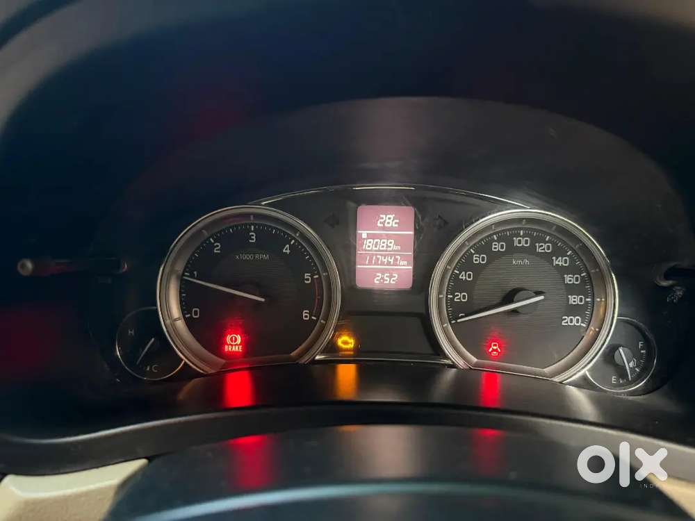Suzuki Ciaz 2014 Diesel Insurance Current New Tyres
