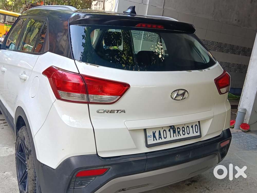 Hyundai Creta 1.6 Ex Diesel, 2018, Diesel