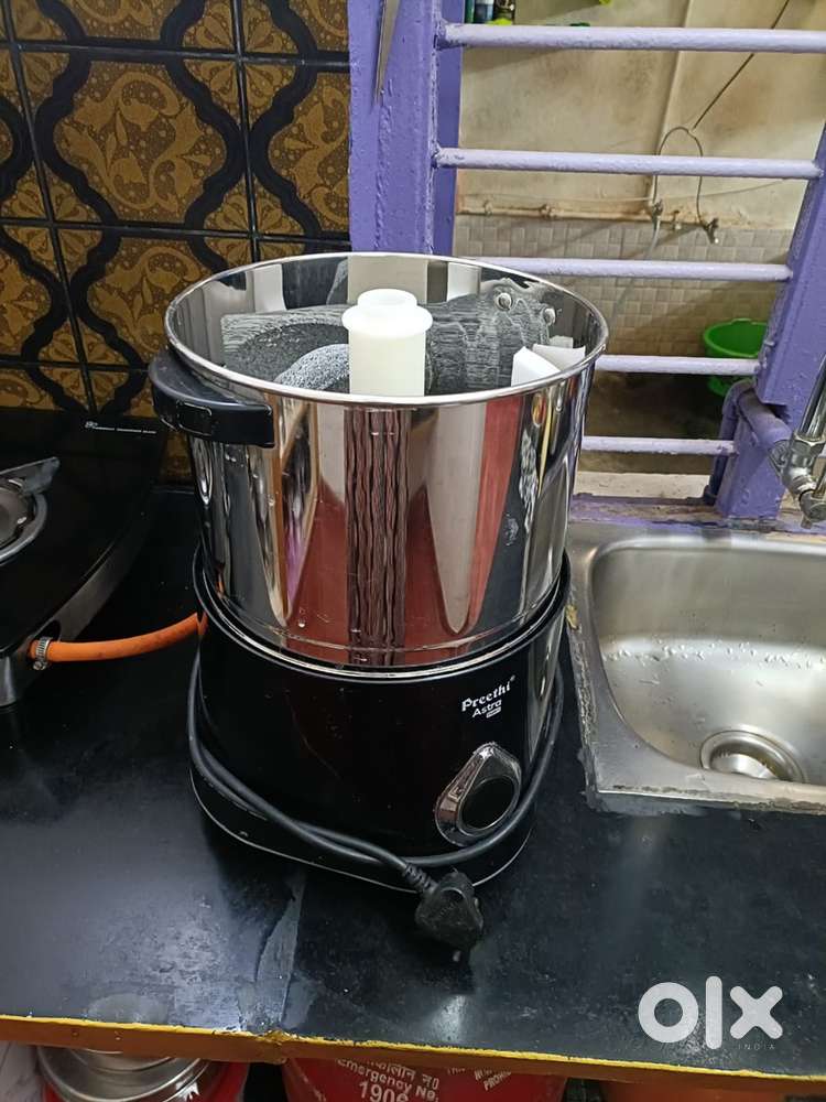 Preethi Astra Wet Grinder &ndash; Excellent Working Condition