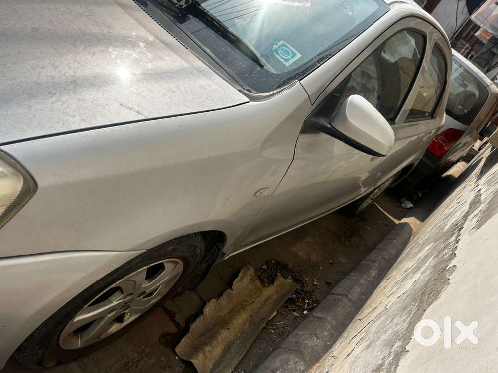 Toyota Etios 2015 Diesel Good Condition