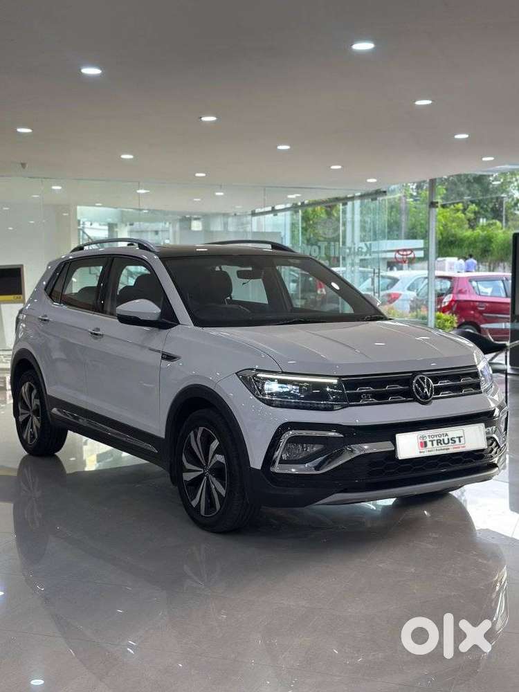 Volkswagen Taigun Gt 1.5 Dsg, 2024, Petrol