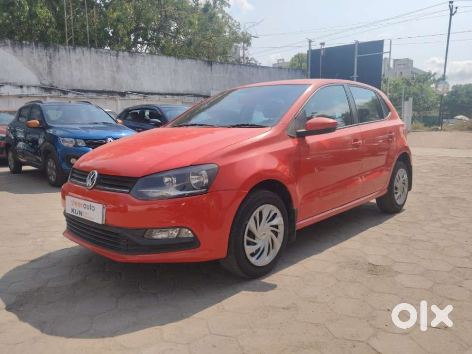 Volkswagen Polo 1.2 Mpi Comfortline, 2018, Petrol