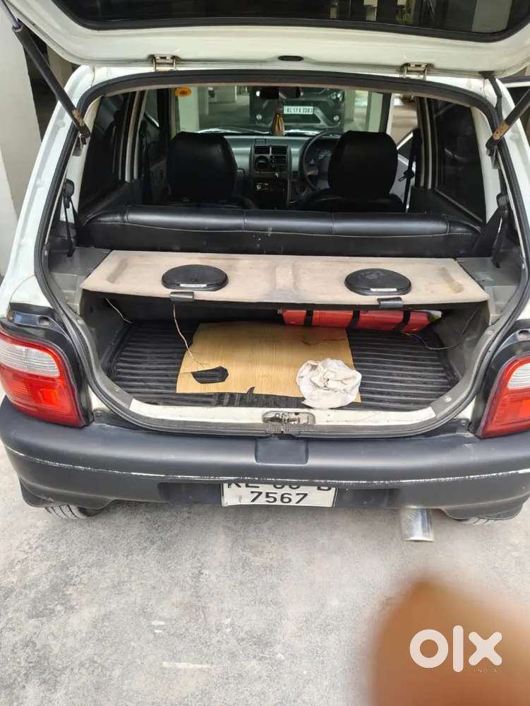 Maruti Suzuki Zen Mpfi 2003