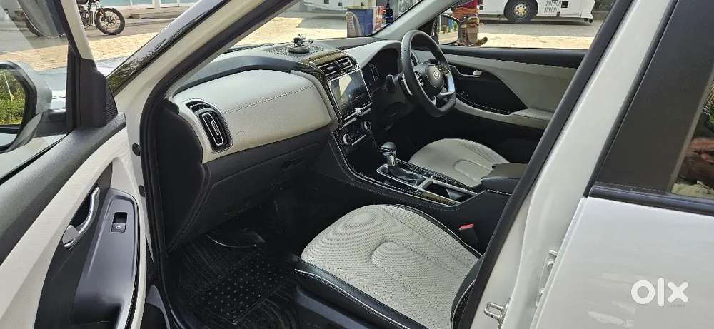 Hyundai Creta 2023 Diesel 22000 Km Driven