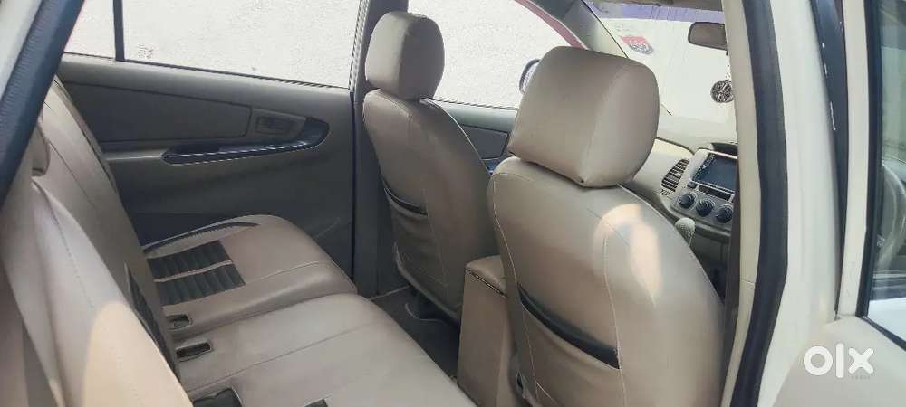 Toyota Innova Diesel Well Maintained