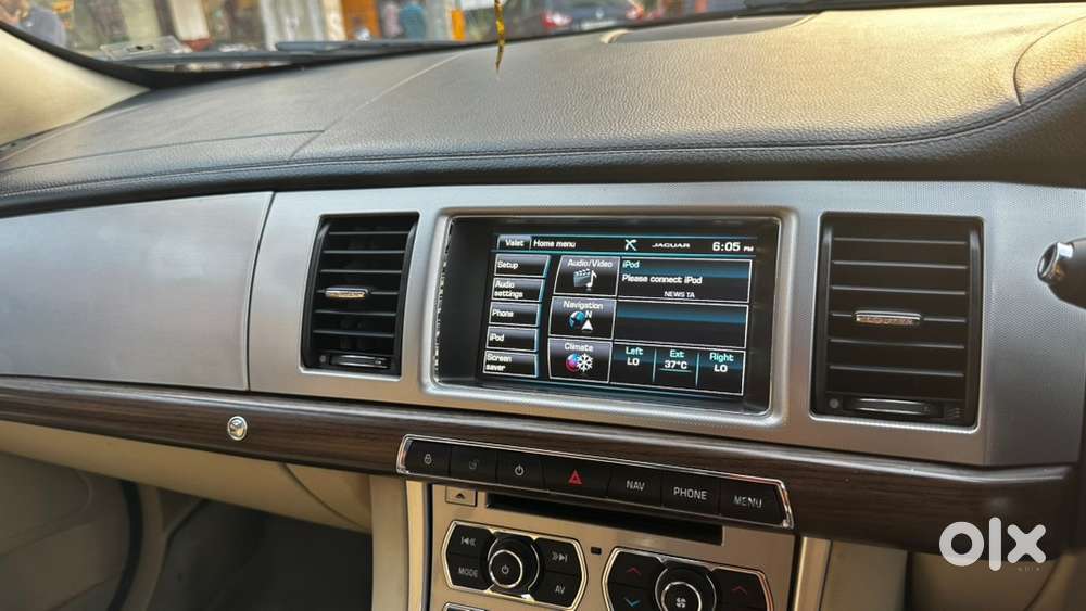 2014 Jaguar Xf Diesel Automatic