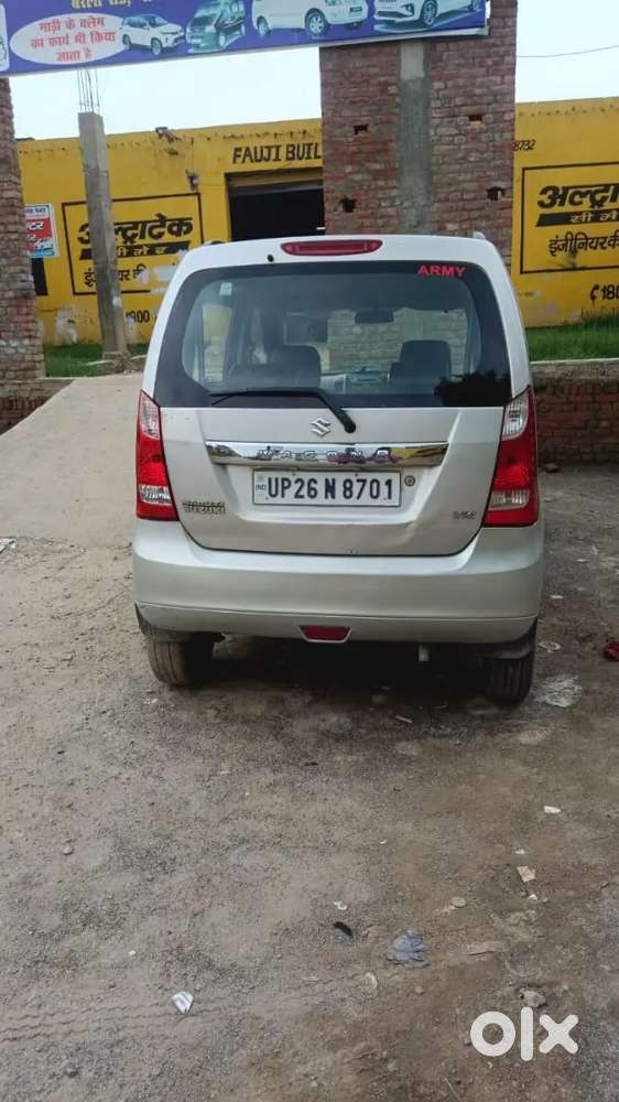 Maruti Suzuki Wagon R 2013 Year Model