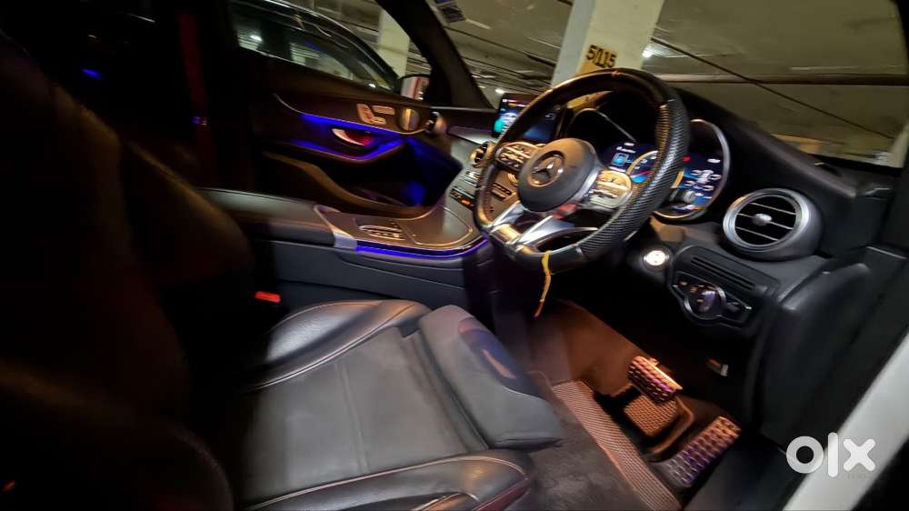 Mercedes-benz Amg Glc43 Coupe Dec 2022, Showroom Condition