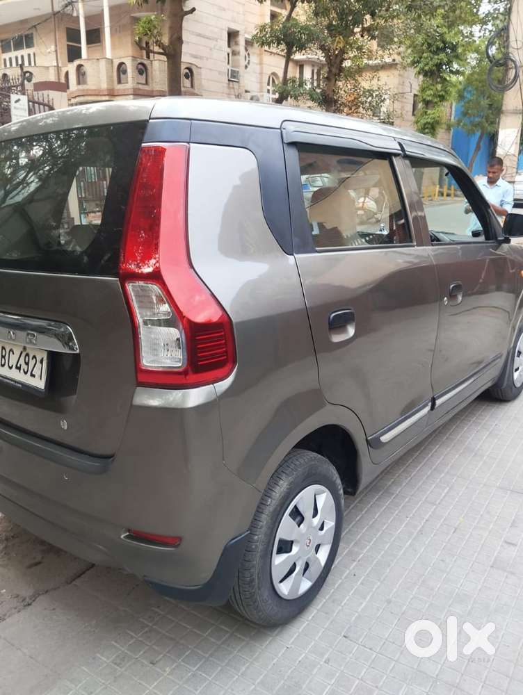 Maruti Suzuki Wagon R 1.0 Lxi Cng Limited Edition, 2021, Cng & Hybri..