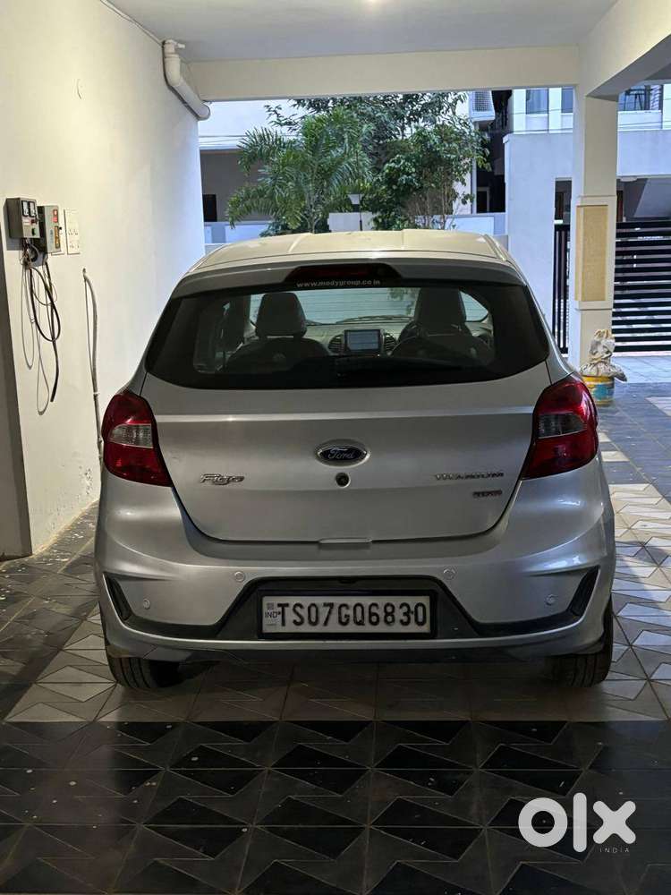 Ford Figo 1.5 Tdci Diesel Titanium Mt Bsiv