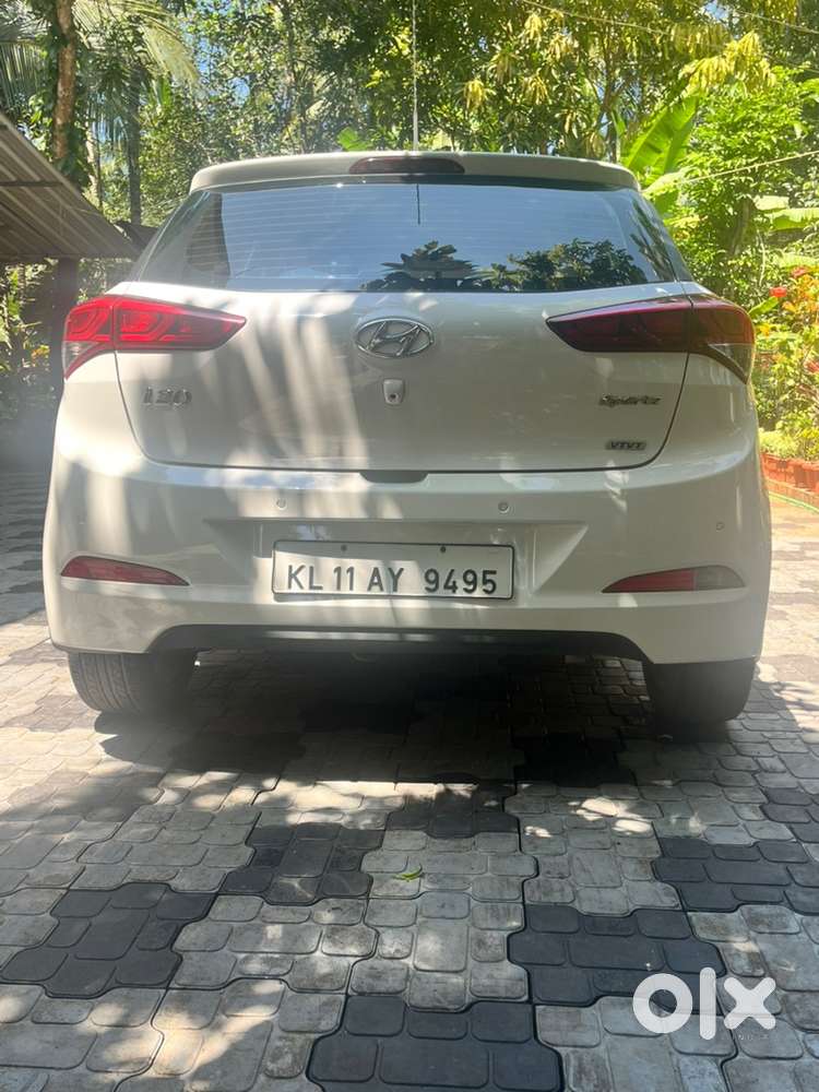 Hyundai I20 Sportz 2015