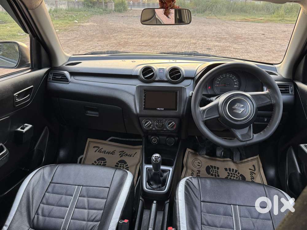 Maruti Suzuki Swift Lxi 2018, 2021, Petrol