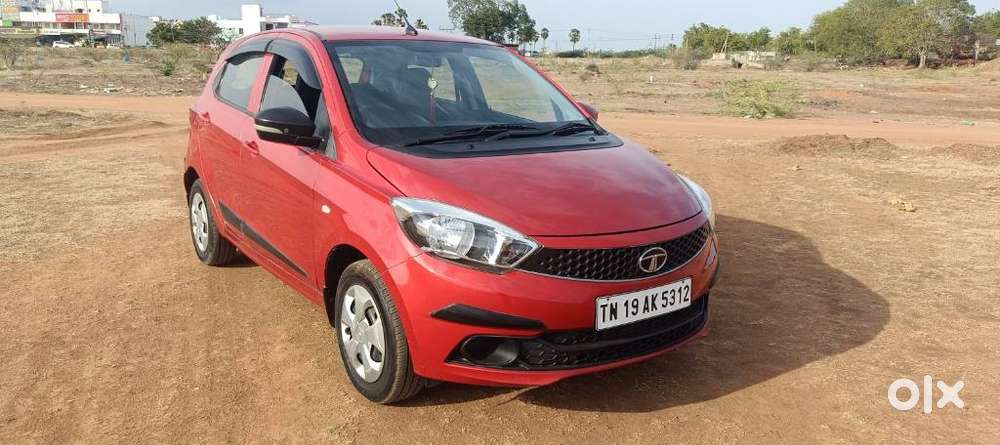 Tata Tiago Wizz 1.05 Revotorq, 2019, Petrol