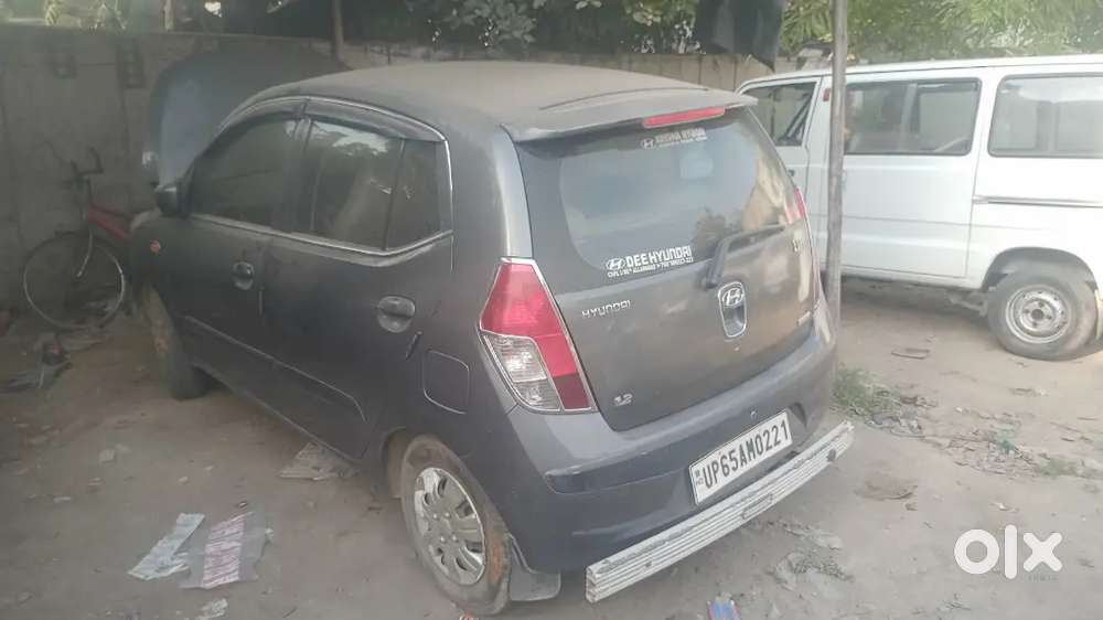 Hyundai I10 2008 Petrol 70000 Km Driven