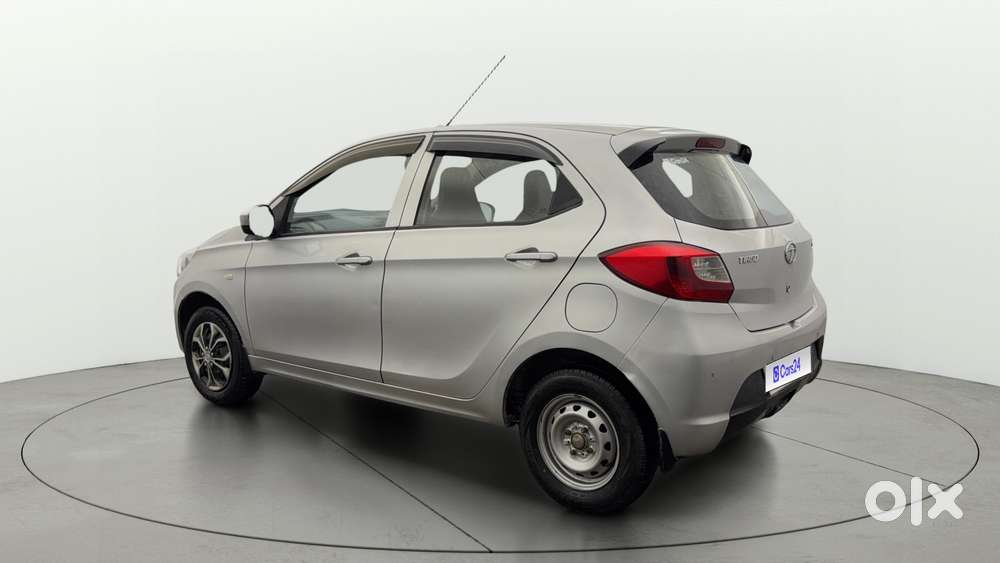 Tata Tiago 1.2 Revotron Xt, 2017, Petrol