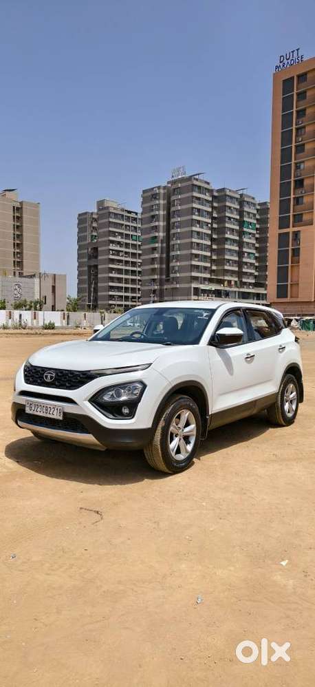 Tata Harrier Xz, 2019, Diesel