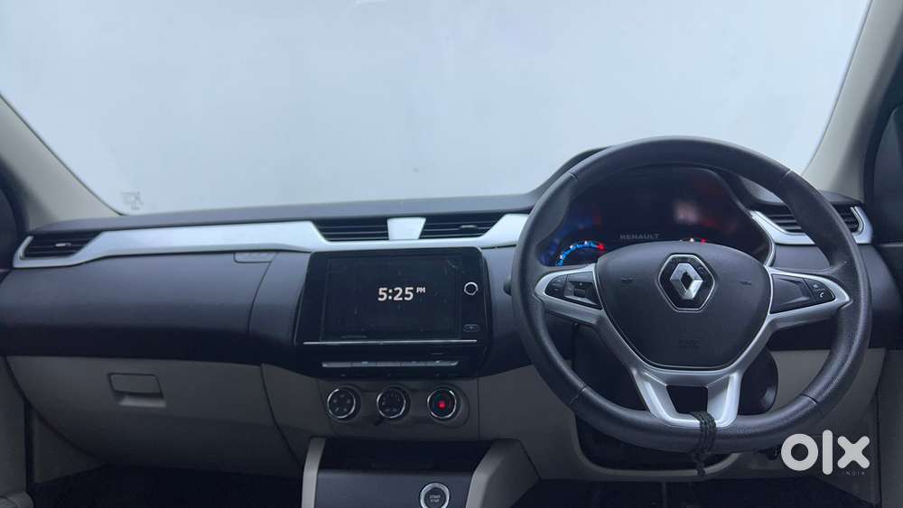 Renault Triber Rxz Easy-r Amt, 2023, Petrol