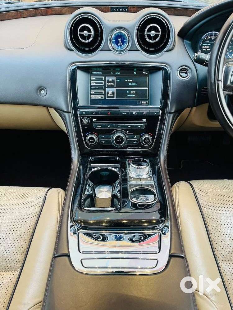 Jaguar Xj L 3.0 Diesel, 2012, Diesel