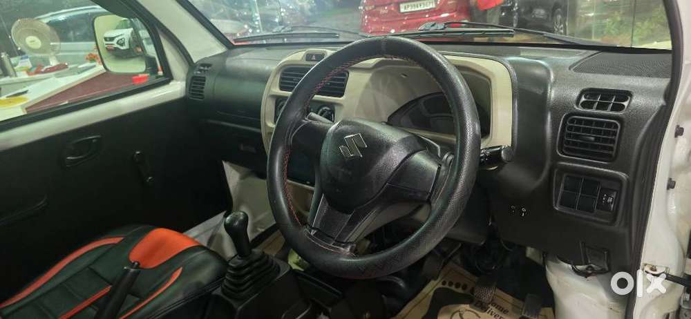 Maruti Suzuki Eeco 5 Seater Ac, 2022, Petrol