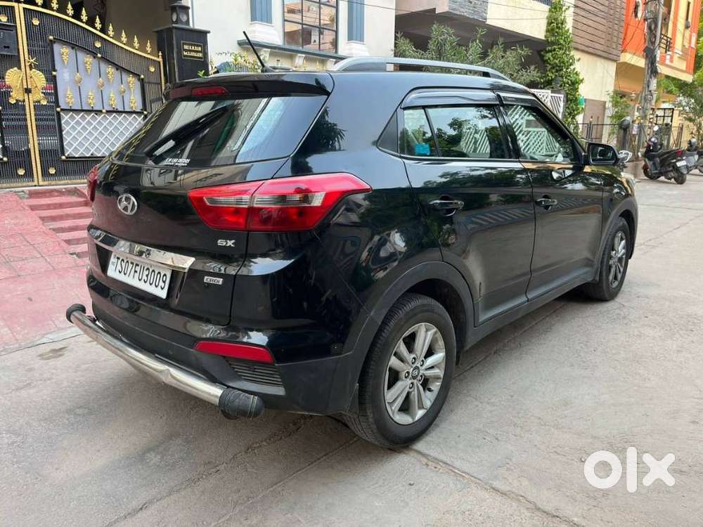 Hyundai Creta 1.6 Sx Plus, 2017, Diesel