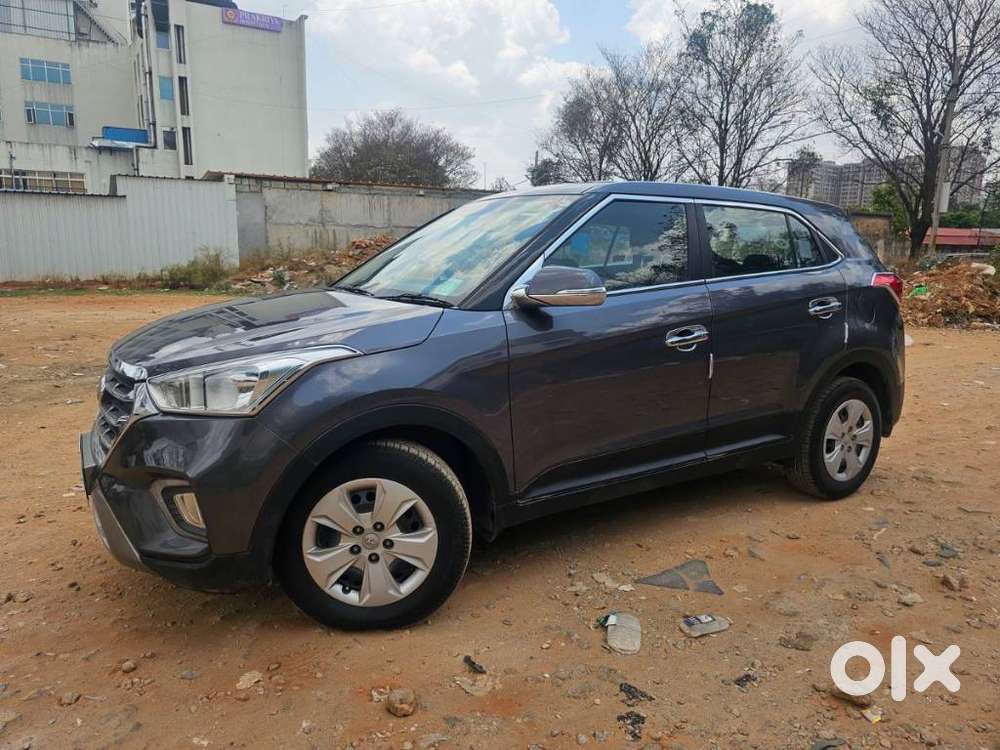 Hyundai Creta 1.4 Ex Diesel, 2019, Diesel