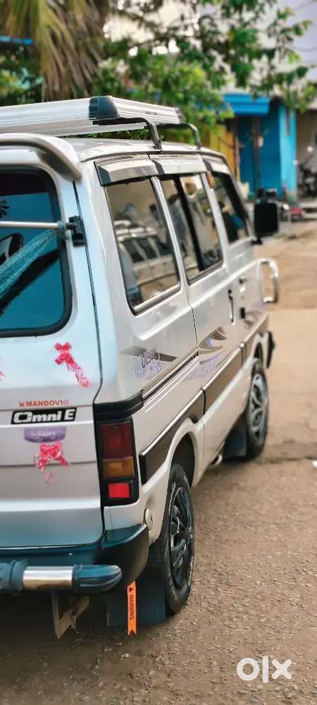Maruti Suzuki Omni 2019 Bsiii Petrol