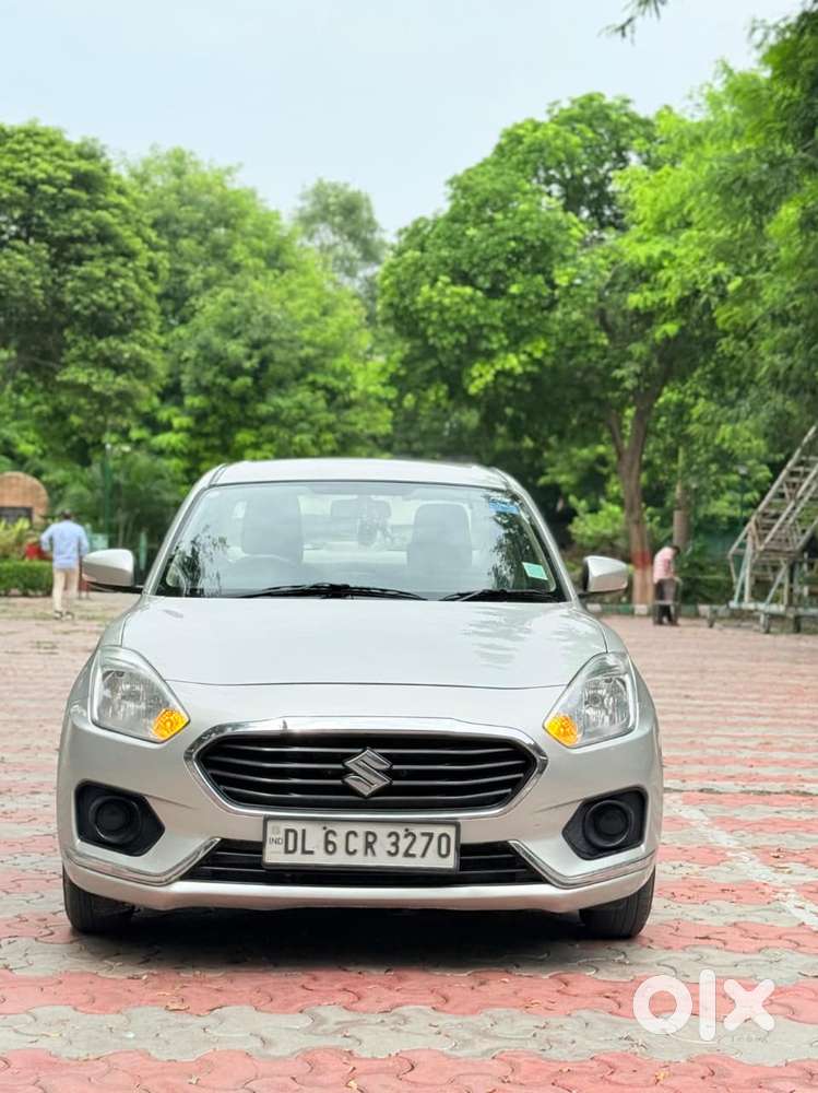 Maruti Suzuki Dzire 1.2 Vxi Amt, 2018, Petrol
