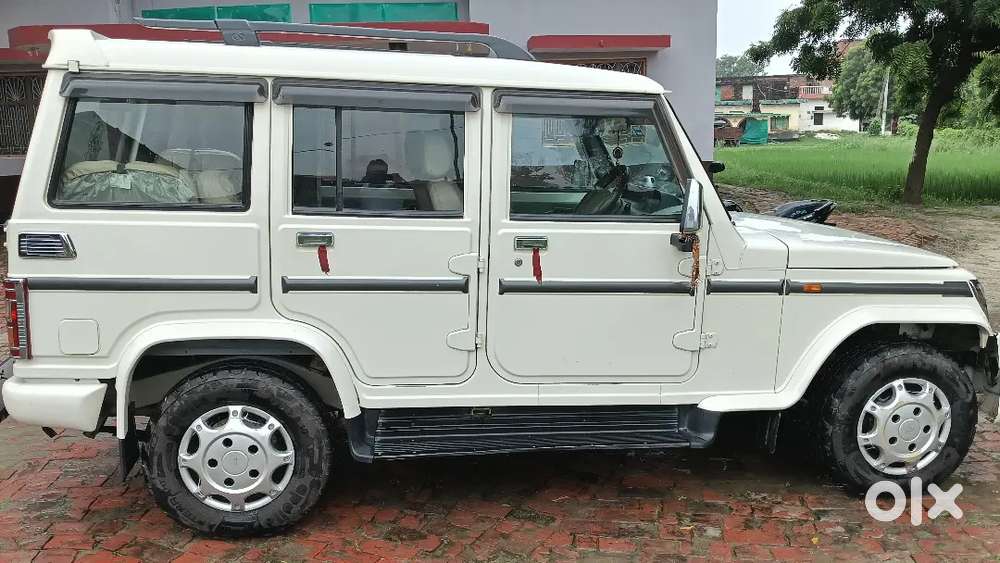 Mahindra Bolero 2016 Diesel