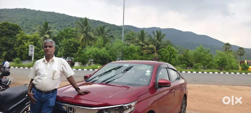 Honda Amaze 2019 Petrol 65000 Km Single  Top Condition