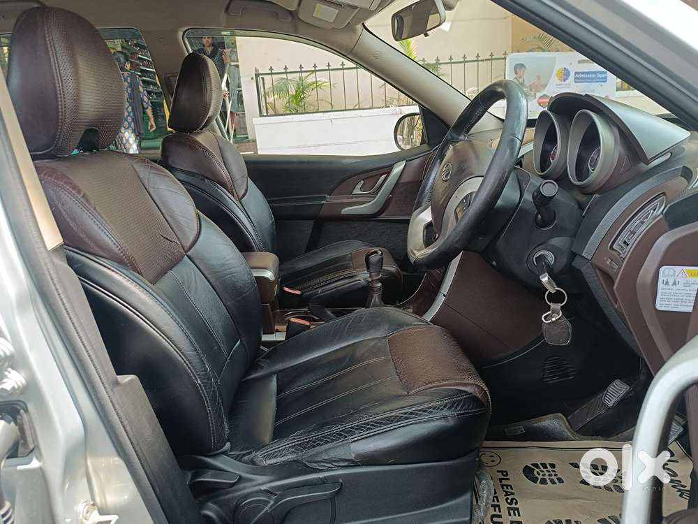 Mahindra XUV500 W8, 2013, Diesel