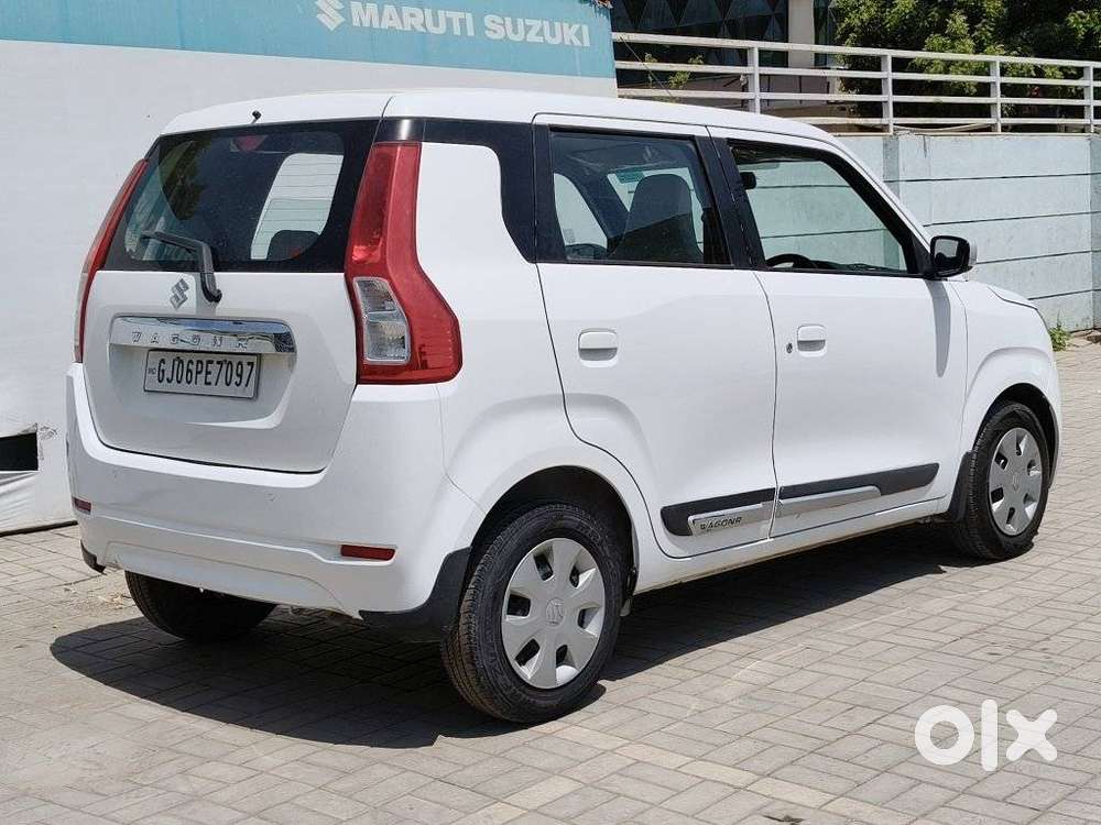 Maruti Suzuki Wagon R Zxi Ags 1.2, 2021, Petrol