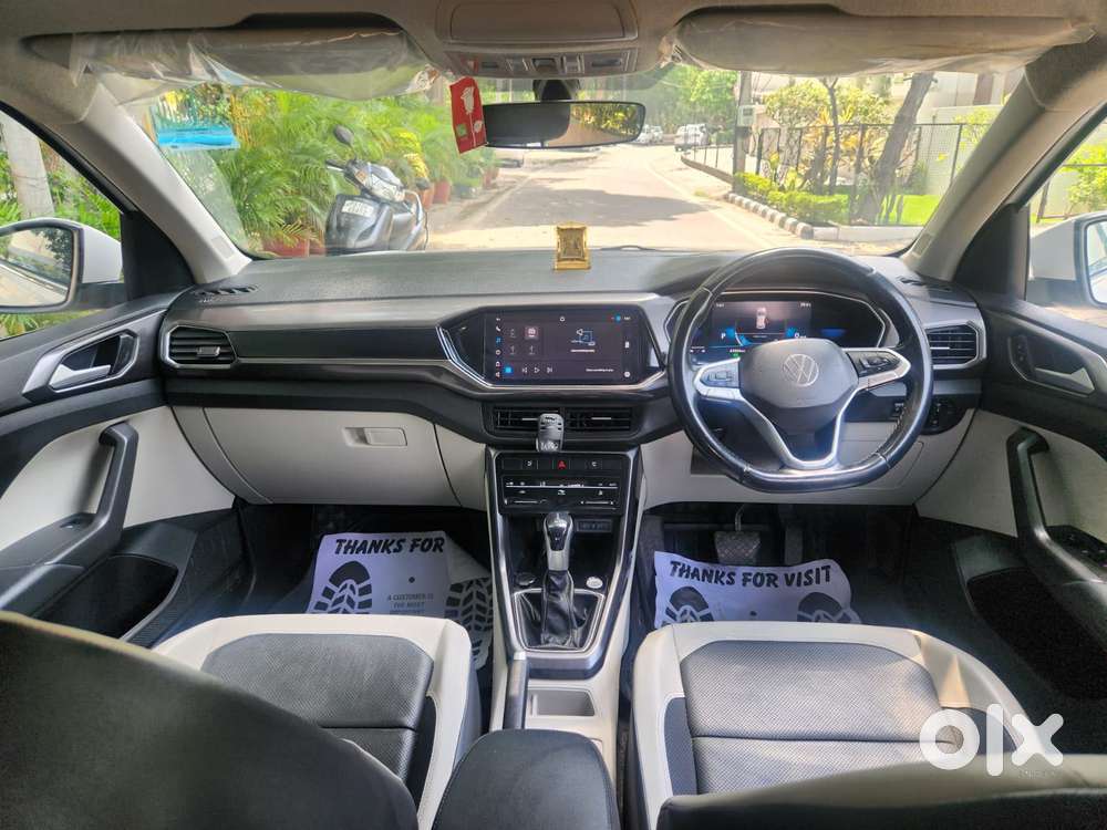 Volkswagen Taigun 1.0 Tsi Topline At, 2022, Petrol