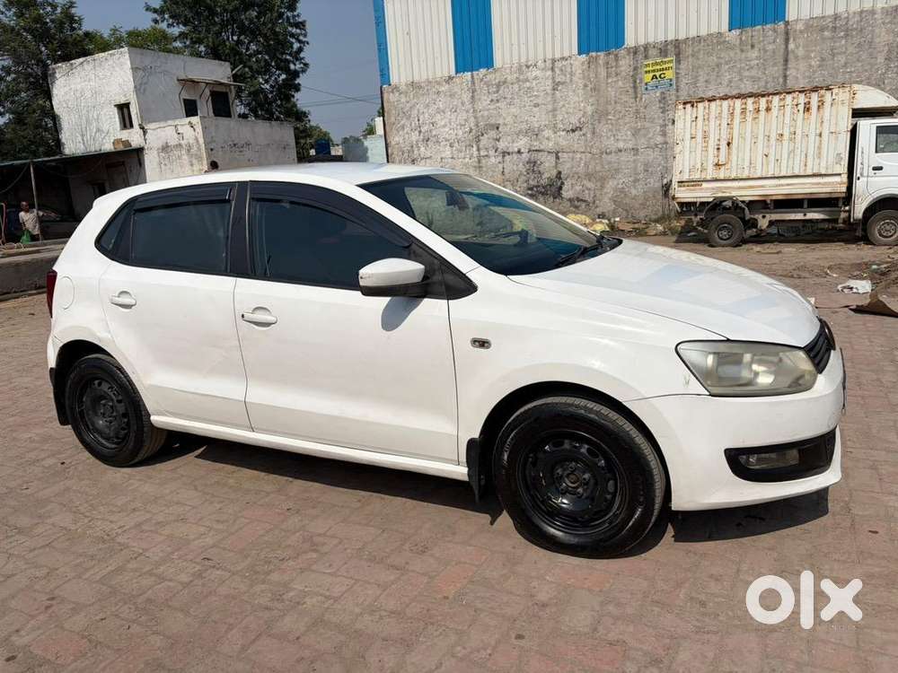 Volkswagen Polo 2013 Petrol Good Condition