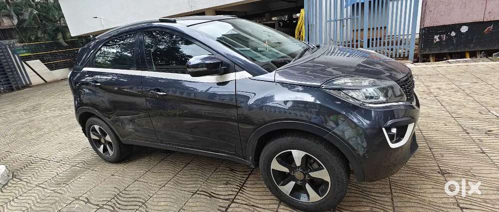 Tata Nexon Xza+ 2018