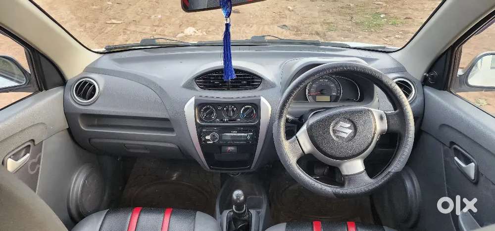 Maruti Suzuki Alto 800 2013