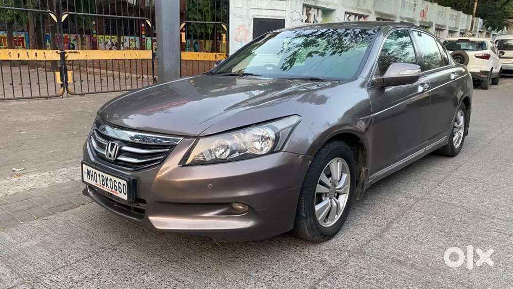 Honda Accord 2.4 Mt, 2013, Petrol
