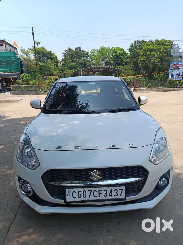 Maruti Suzuki Swift 2018 Vxi, 2021, Petrol