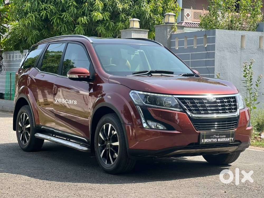 Mahindra Xuv500 W11 At, 2018, Diesel