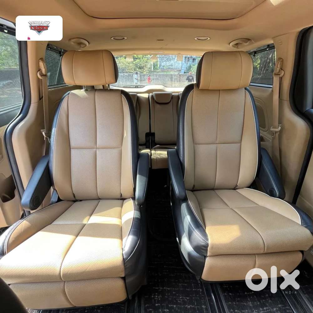 Kia Carnival Limousine, 2021, Diesel