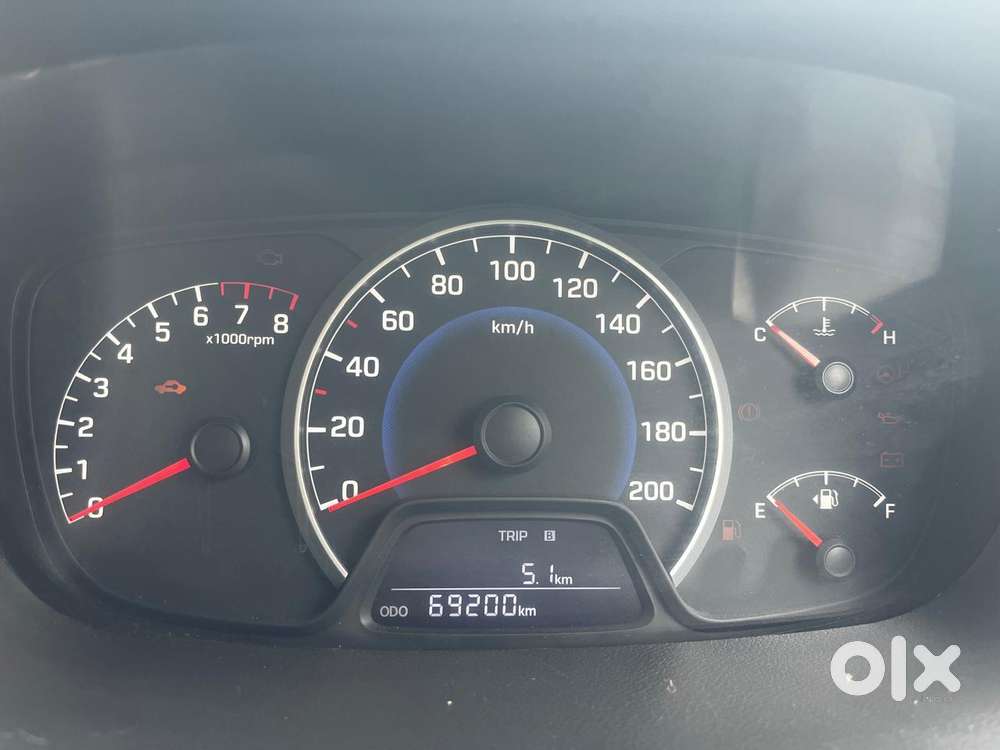 Hyundai Grand I10 2013-2016 Magna, 2013, Petrol